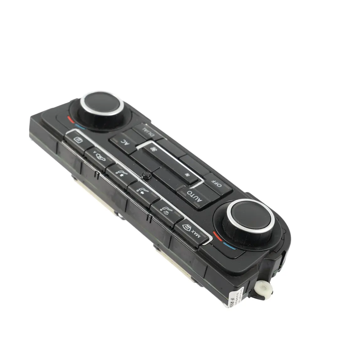 Mk6 Scirocco Mk3 Air Conditioning Panel Climate Switch to VW Golf with Part number 5K0907044ER VW Golf Mk6 Scirocco Mk3 Air Conditioning Panel Climate Switch - SKU 5K0907044ER - Part number 5K0907044ER