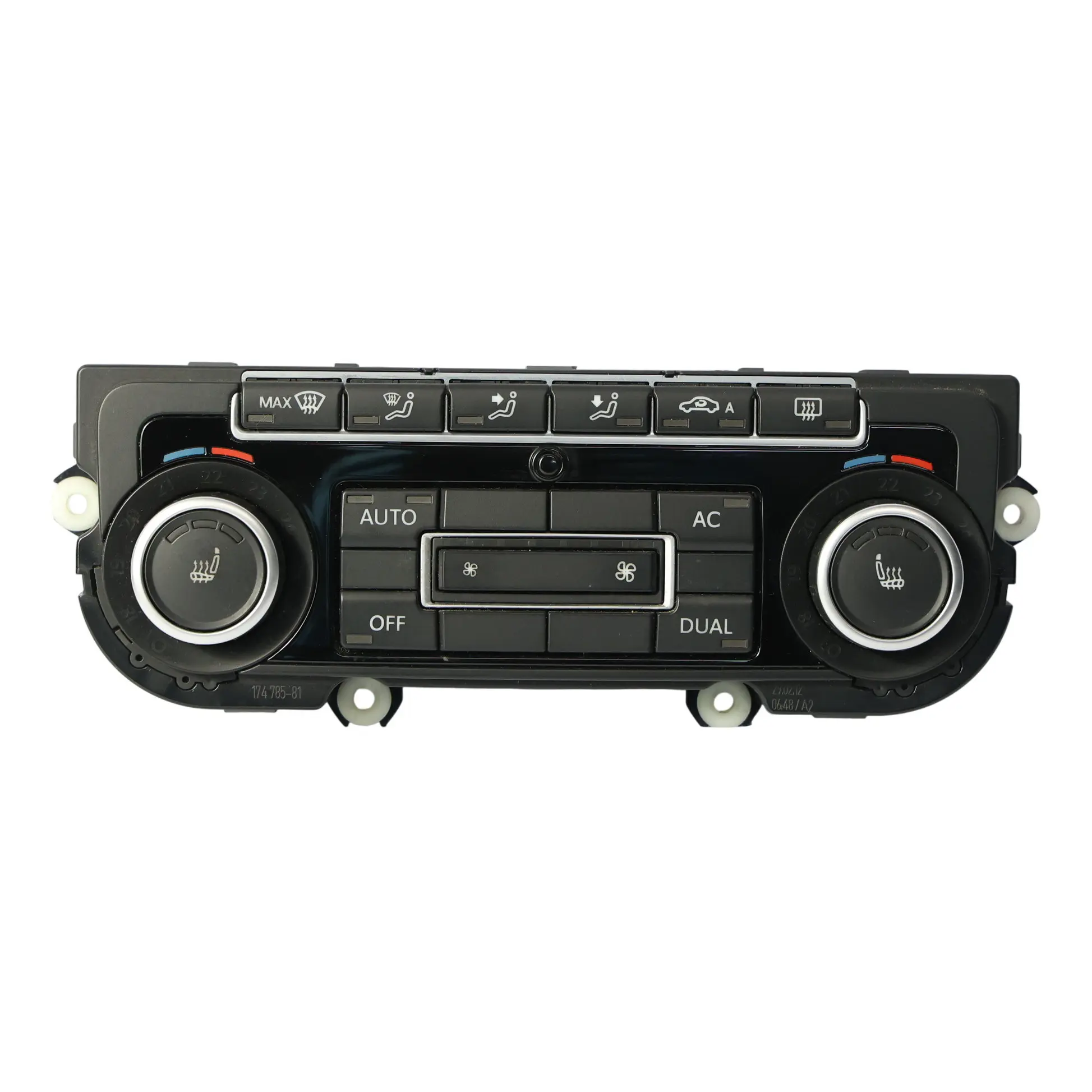 VW Scirocco Mk3 Module De Commande De Chauffage Climatisation 5K0907044ES