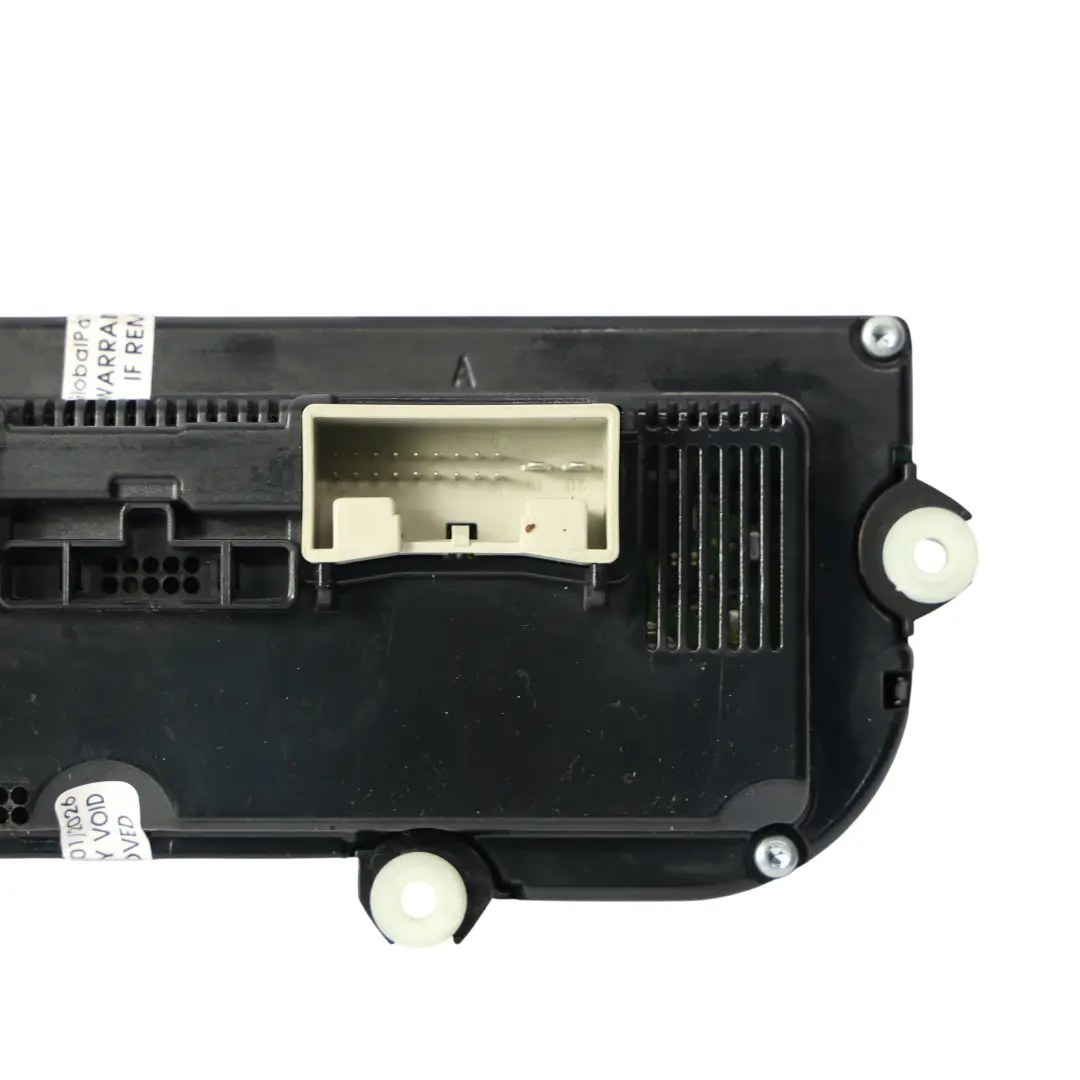 Mk3 A/C Air Condition Heater Control Module to VW Volkswagen Scirocco with Part number 5K0907044ES VW Volkswagen Scirocco Mk3 A/C Air Condition Heater Control Module - SKU 5K0907044ES - Part number 5K0907044ES