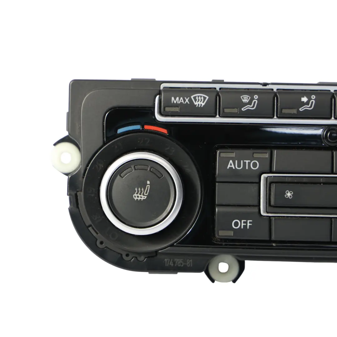 Mk3 A/C Aria Condizionata Riscaldatore Modulo Controllo per VW Scirocco con numero di parte 5K0907044ES VW Scirocco Mk3 A/C Aria Condizionata Riscaldatore Modulo Controllo - SKU 5K0907044ES - Numero di parte 5K0907044ES