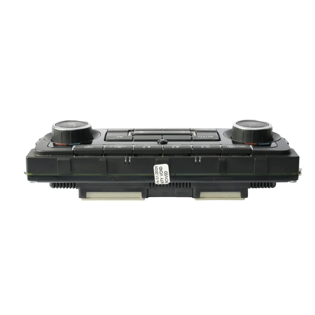 VW Scirocco Mk3 Panel Sterowania Klimatyzacji Nawiewu - SKU 5K0907044ES - Numer Części 5K0907044ES