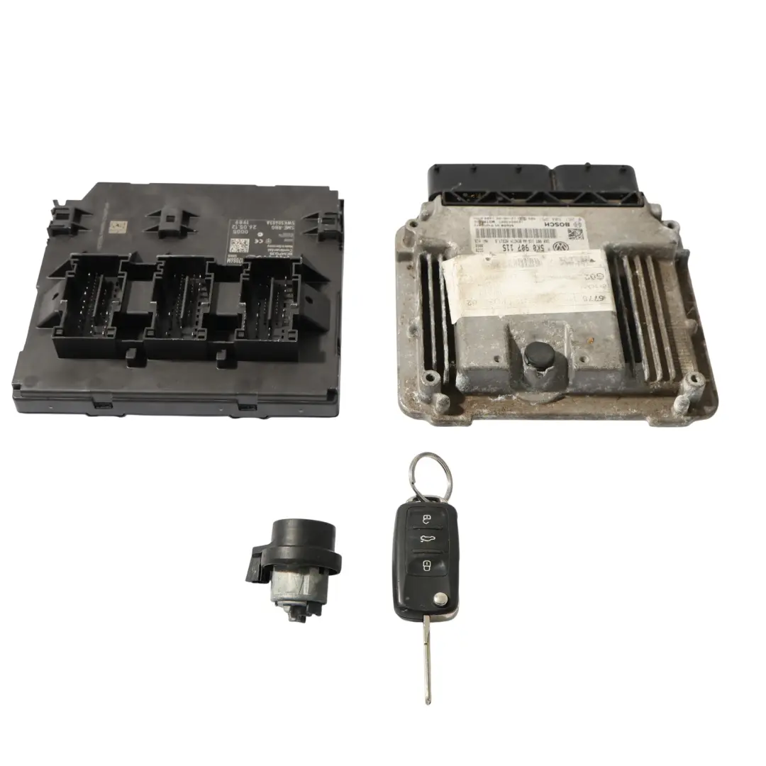 CCZB 211CH Calculateur Moteur Manuel pour Volkswagen Scirocco III 2.0 TSI à propos du numéro de pièce 5K0907115 Volkswagen Scirocco III 2.0 TSI CCZB 211CH Calculateur Moteur Manuel - SKU 5K0907115-1 - Numéro de pièce 5K0907115