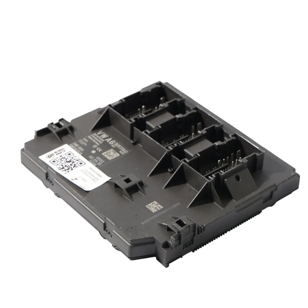 Mk3 Comfort BCM Modulo Di Controllo Unità ECU per Volkswagen Scirocco con numero di parte 5K0937084D Volkswagen Scirocco Mk3 Comfort BCM Modulo Di Controllo Unità ECU - SKU 5K0937084D - Numero di parte 5K0937084D