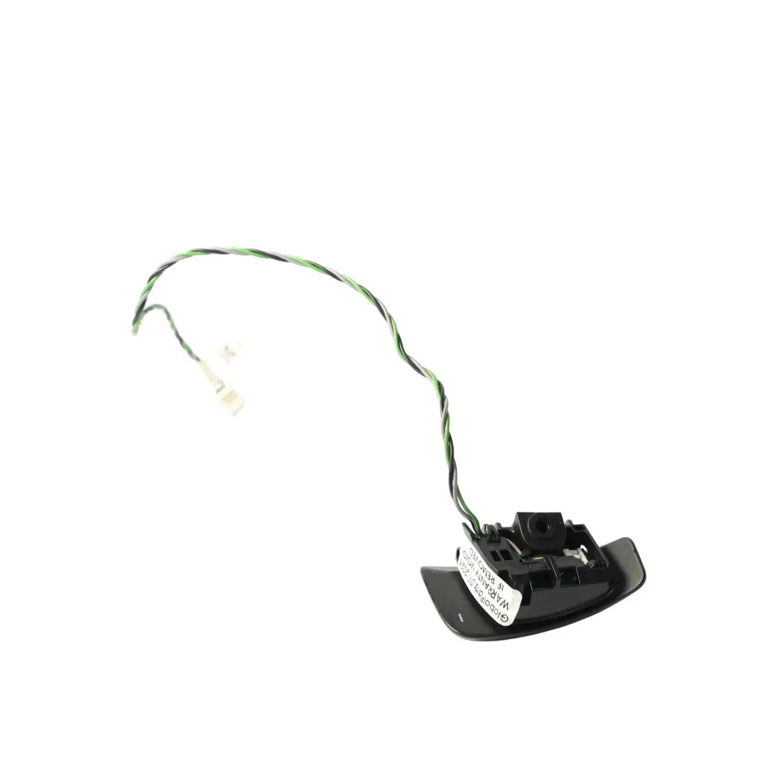 Volkswagen Touareg 7P Steering Wheel Paddle Gear Shift DOWN Minus - SKU 5K0951527A - Part number 5K0951527A