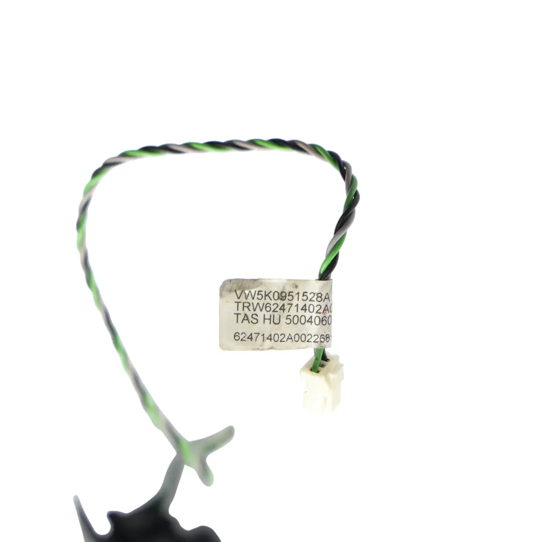 7P Volante Paddle Cambio UP Plus per Volkswagen Touareg con numero di parte 5K0951528A Volkswagen Touareg 7P Volante Paddle Cambio UP Plus - SKU 5K0951528A - Numero di parte 5K0951528A