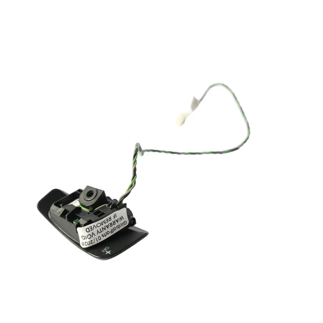 Volkswagen Touareg 7P Steering Wheel Paddle Gear Shift UP Plus - SKU 5K0951528A - Part number 5K0951528A