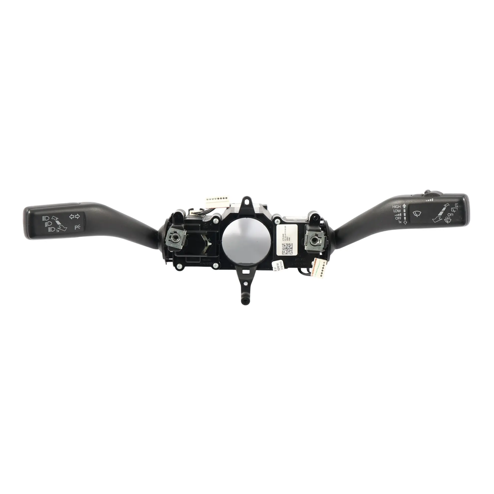 Volkswagen Scirocco Mk3 Interruptor Limpiaparabrisas Indicador Stalk 5K0953521BM