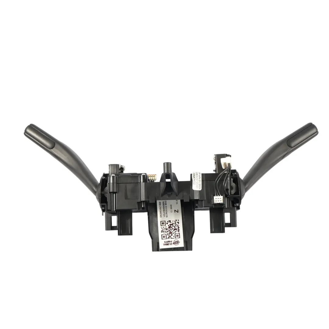 Mk3 Schalter Wischer Blinker Stiel für Volkswagen Scirocco mit Teilenummer 5K0953521BM Volkswagen Scirocco Mk3 Schalter Wischer Blinker Stiel - SKU 5K0953521BM - Teilenummer 5K0953521BM