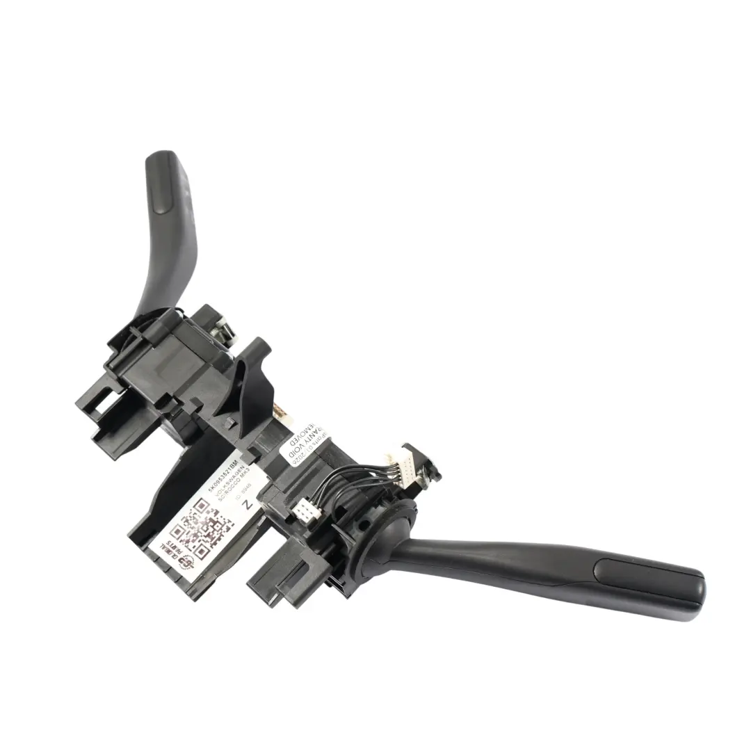 Volkswagen Scirocco Mk3 Schalter Wischer Blinker Stiel - SKU 5K0953521BM - Teilenummer 5K0953521BM