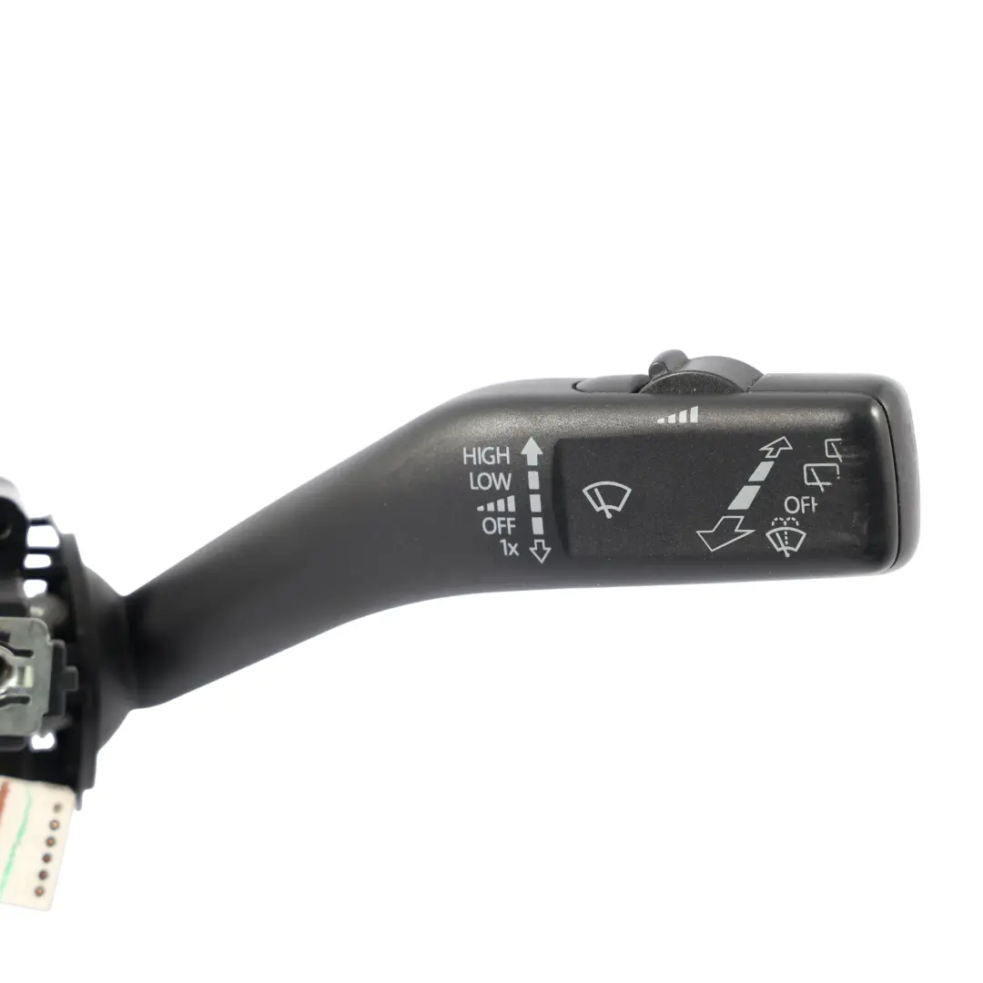 Volkswagen Scirocco Mk3 Schalter Wischer Blinker Stiel - SKU 5K0953521BM - Teilenummer 5K0953521BM
