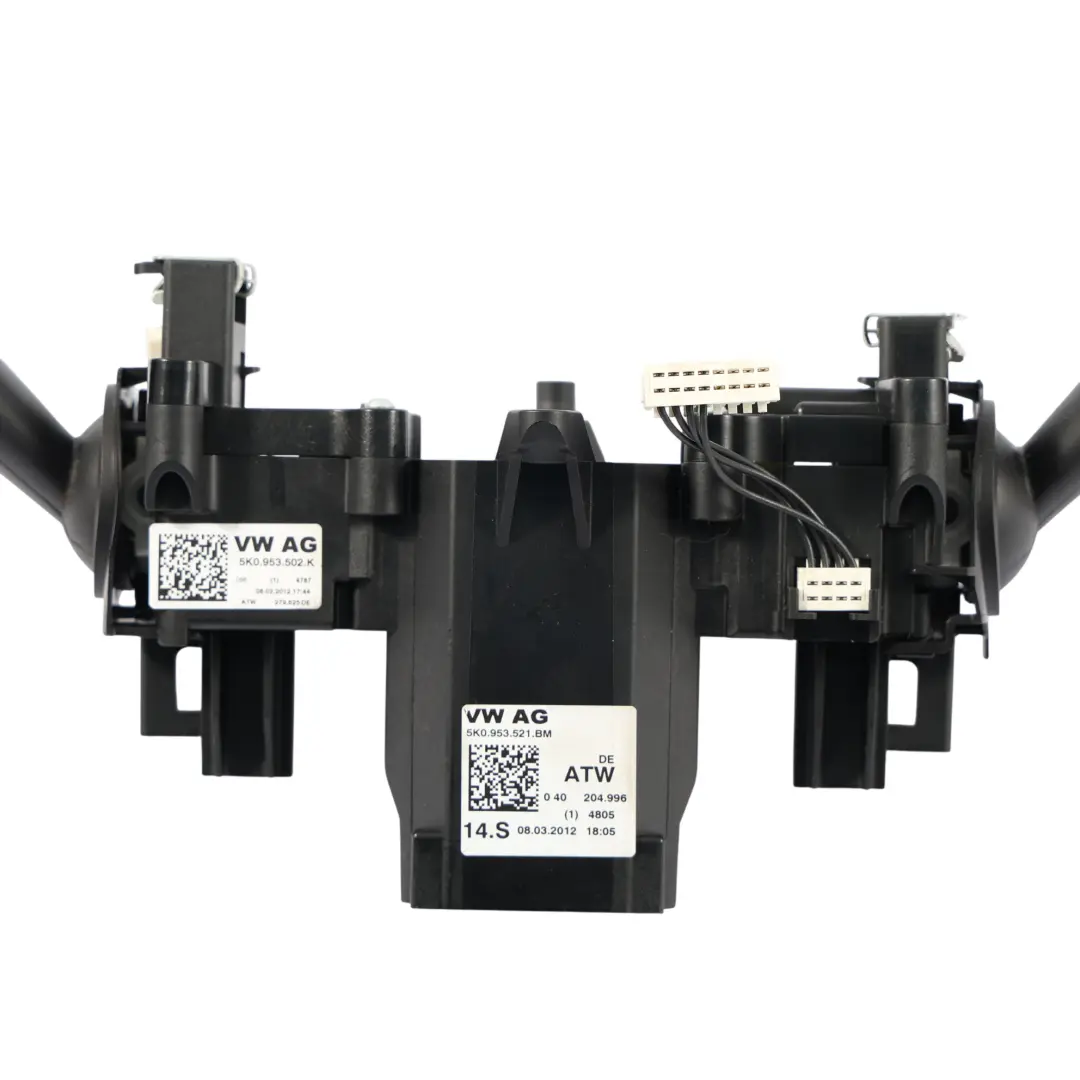 Volkswagen Scirocco Mk3 Interruttore Tergicristallo Indicatore Stelo - SKU 5K0953521BM - Numero di parte 5K0953521BM