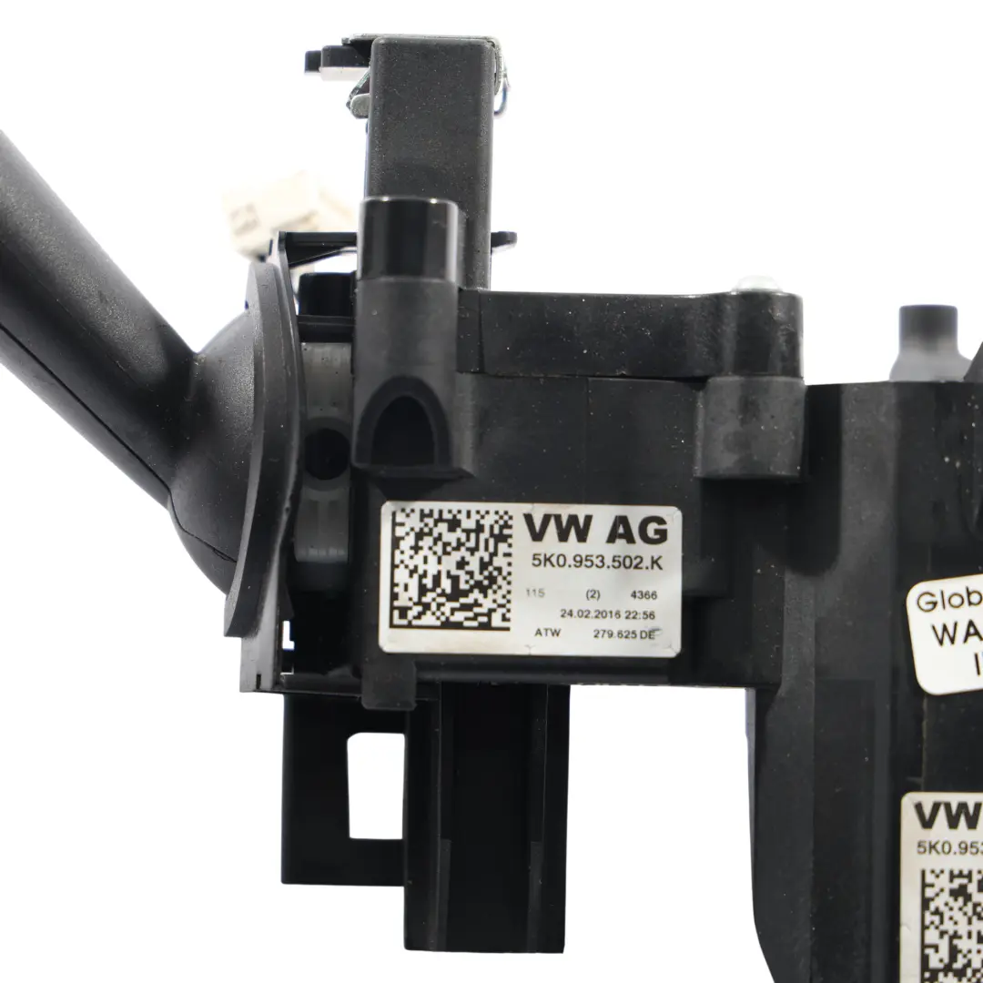 VW Scirocco MK3 Tiguan Interruttore Indicatore Tergicristallo - SKU 5K0953521GE - Numero di parte 5K0953521GE