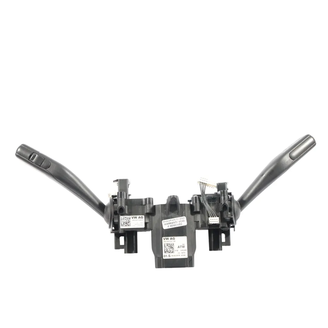 MK3 Tiguan MK1 Interruptor Indicador Limpiaparabrisas para VW Scirocco con número de pieza 5K0953521GE VW Scirocco MK3 Tiguan MK1 Interruptor Indicador Limpiaparabrisas - SKU 5K0953521GE - Número de pieza 5K0953521GE