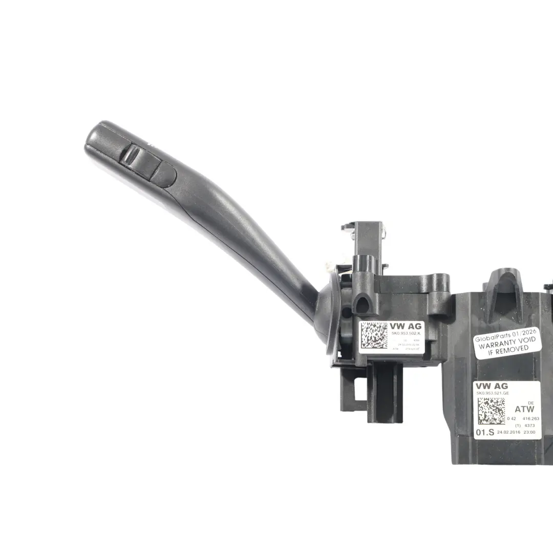 VW Scirocco MK3 Tiguan MK1 Schalter Cluster Blinker Wischer Stiel - SKU 5K0953521GE - Teilenummer 5K0953521GE
