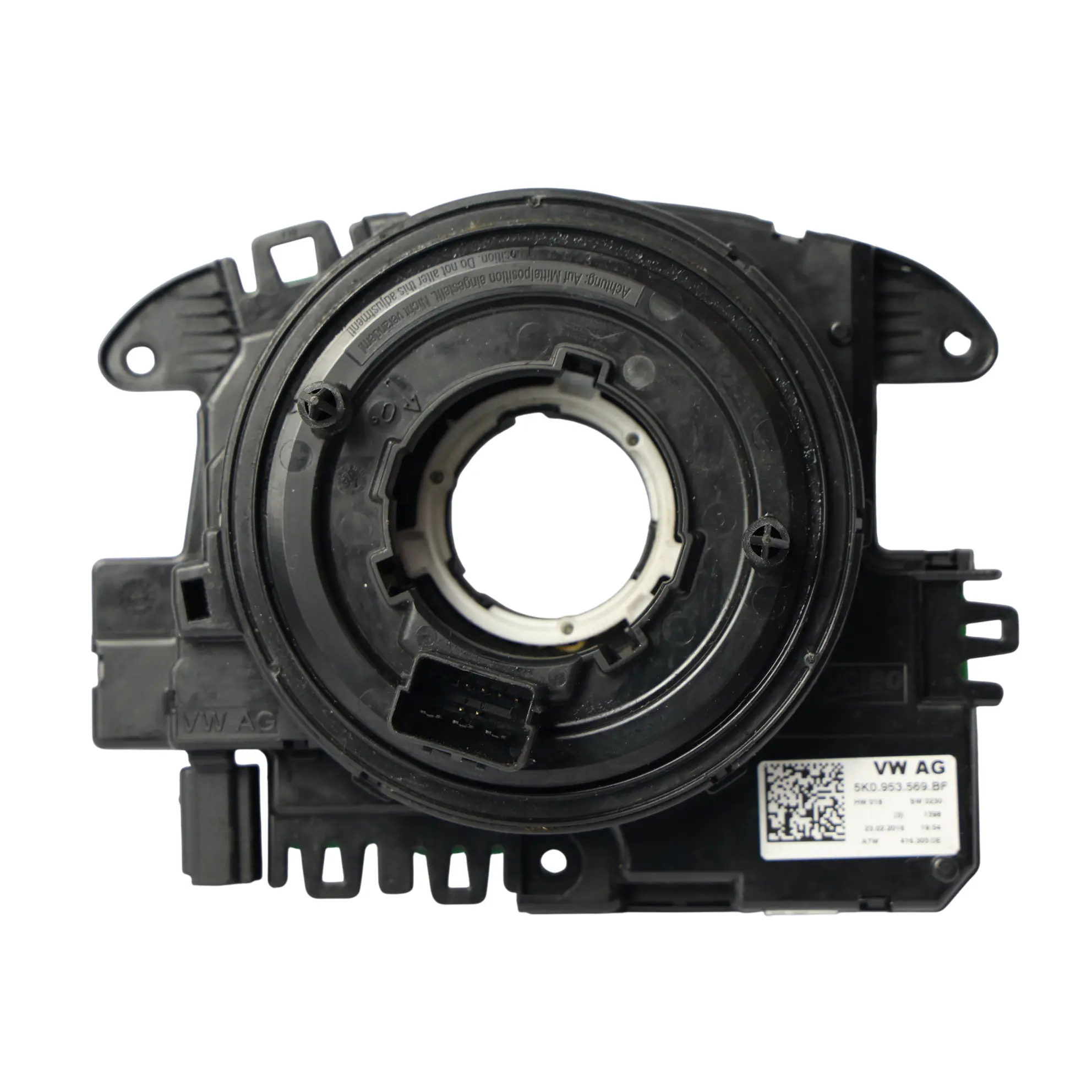 VW Scirocco III Anello Di Contatto Del Gruppo Piantone Sterzo 5K0953569BF