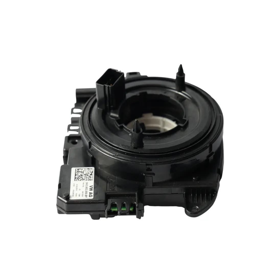 Mk3 Taśma Zwijak Kolumny Kierowniczej do Volkswagen VW Scirocco o numerze 5K0953569BF Volkswagen VW Scirocco Mk3 Taśma Zwijak Kolumny Kierowniczej - SKU 5K0953569BF - Numer Części 5K0953569BF