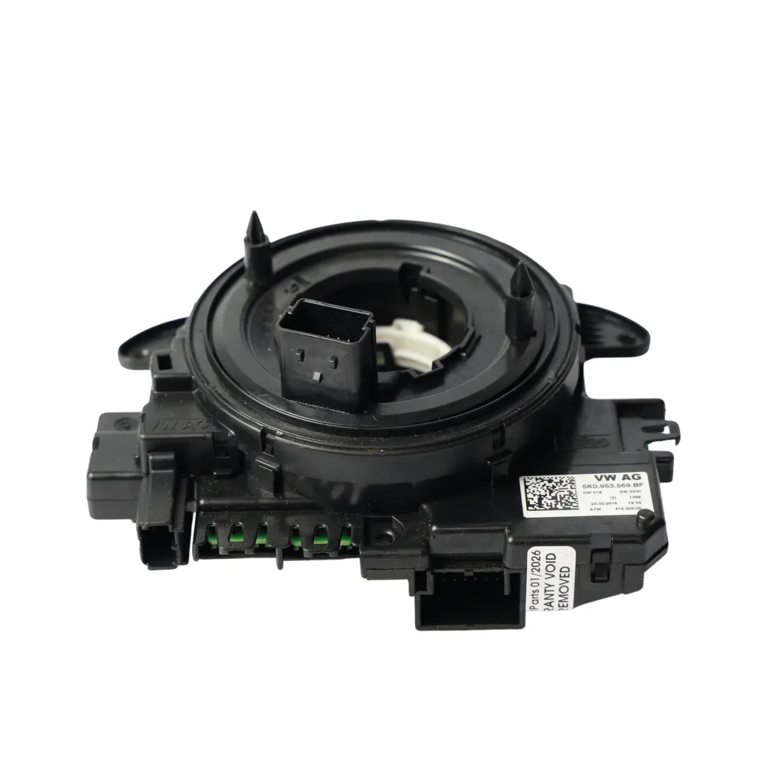 Volkswagen VW Scirocco III Colonne De Direction Bague De Serrage - SKU 5K0953569BF - Numéro de pièce 5K0953569BF