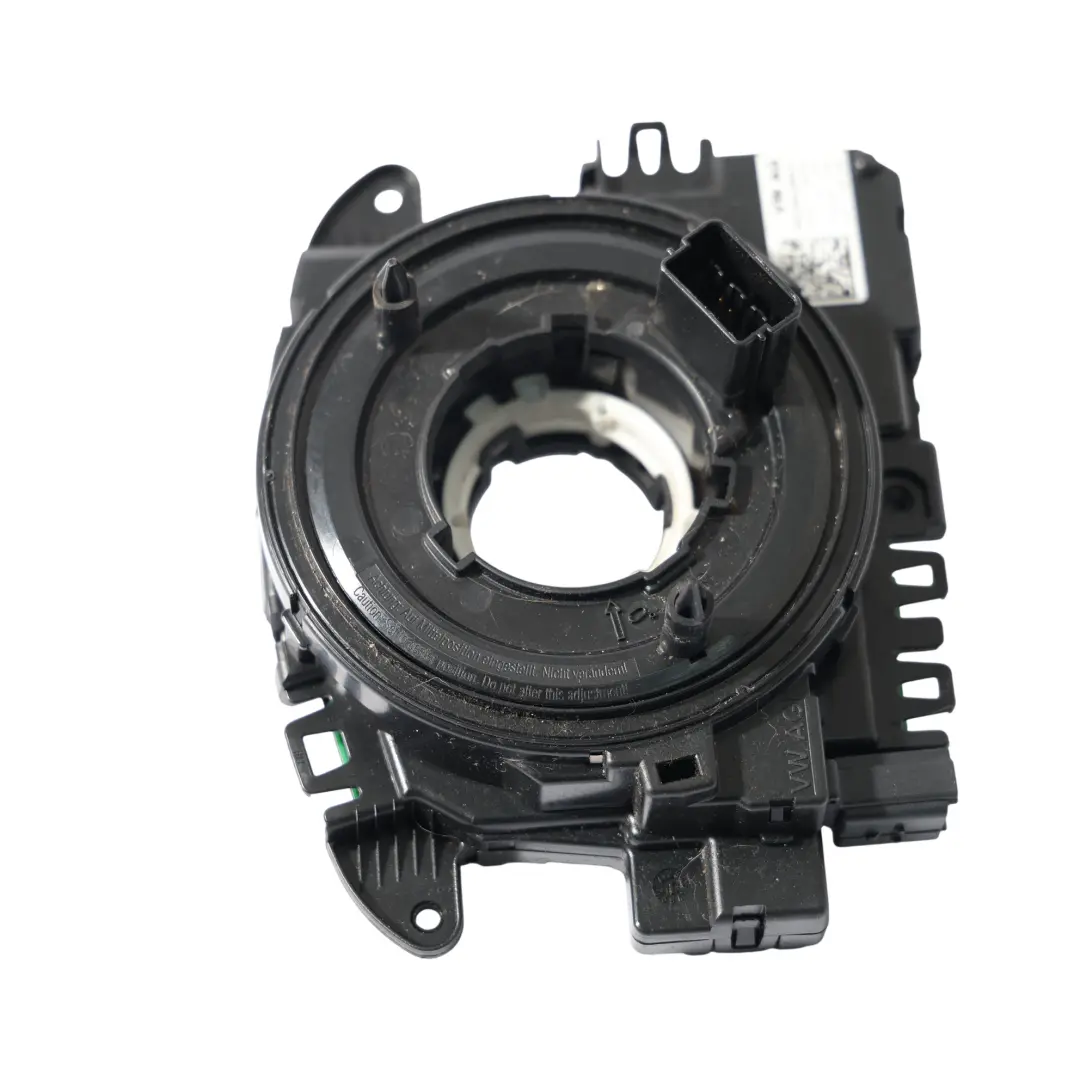 Mk3 Tiguan 5N Clock Spring Squib to Volkswagen Scirocco with Part number 5K0953569D Volkswagen Scirocco Mk3 Tiguan 5N Clock Spring Squib - SKU 5K0953569D - Part number 5K0953569D