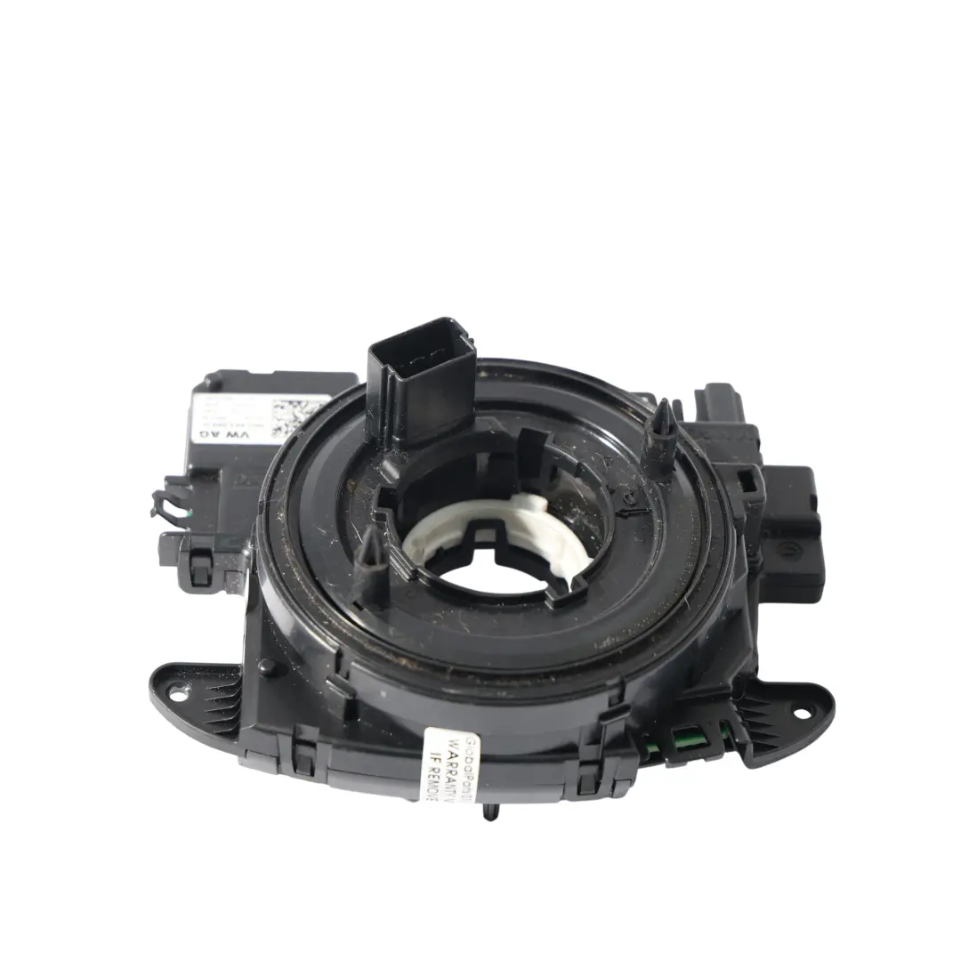 Mk3 Tiguan 5N Clock Spring Squib to Volkswagen Scirocco with Part number 5K0953569D Volkswagen Scirocco Mk3 Tiguan 5N Clock Spring Squib - SKU 5K0953569D - Part number 5K0953569D