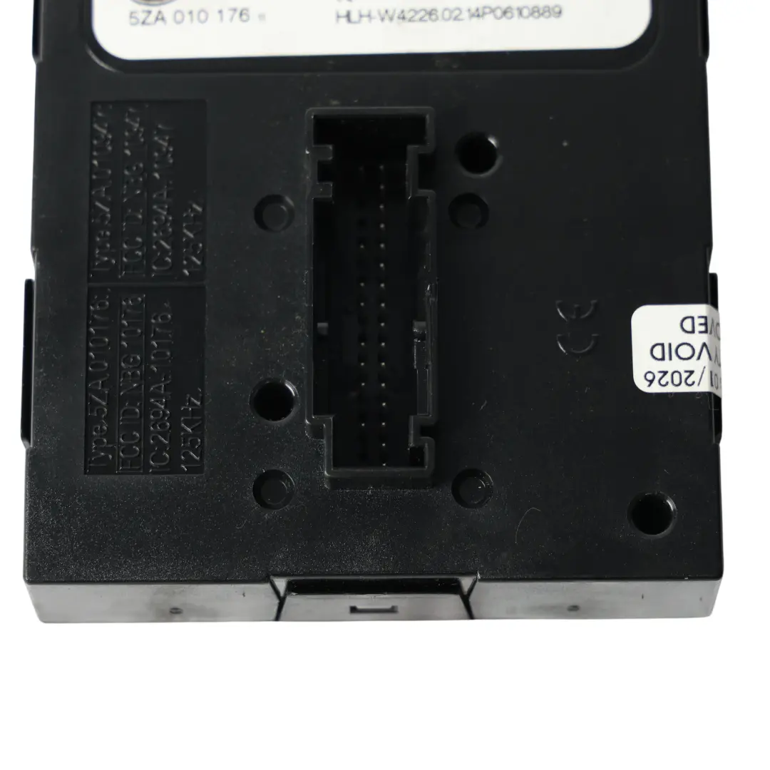 Audi A1 8X Q3 8U Unidad Control Módulo Acceso Sin Llave - SKU 5K0959434B - Número de pieza 5K0959434B