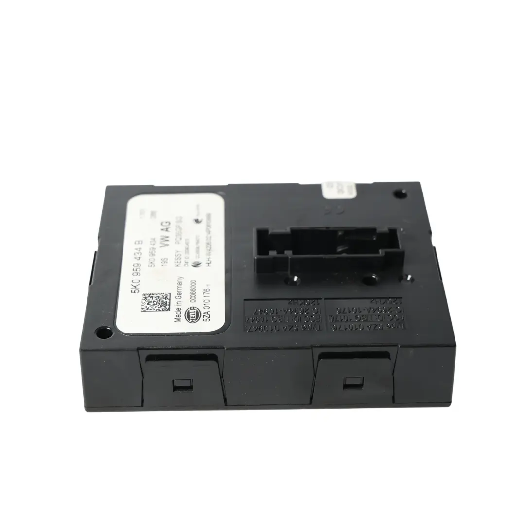 Keyless Access Module Control Unit to Audi A1 8X Q3 8U with Part number 5K0959434B Audi A1 8X Q3 8U Keyless Access Module Control Unit - SKU 5K0959434B - Part number 5K0959434B