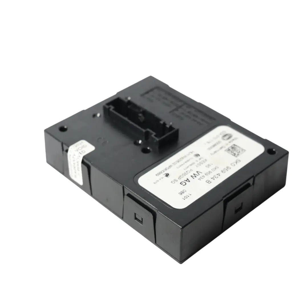 Unidad Control Módulo Acceso Sin Llave para Audi A1 8X Q3 8U con número de pieza 5K0959434B Audi A1 8X Q3 8U Unidad Control Módulo Acceso Sin Llave - SKU 5K0959434B - Número de pieza 5K0959434B