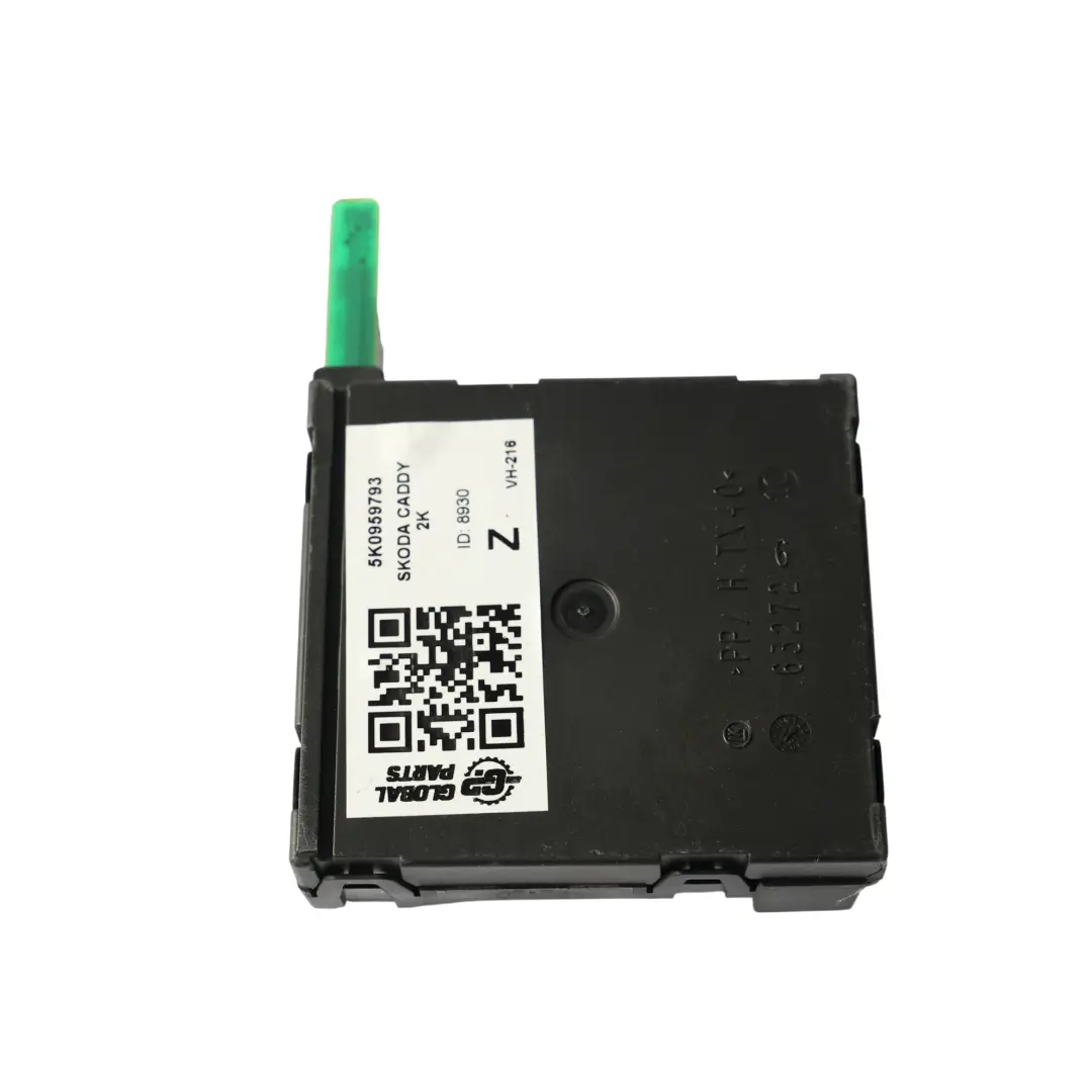 2K Window Regulator Motor Module ECU to VW Volkswagen Caddy with Part number 5K0959793 VW Volkswagen Caddy 2K Window Regulator Motor Module ECU - SKU 5K0959793 - Part number 5K0959793