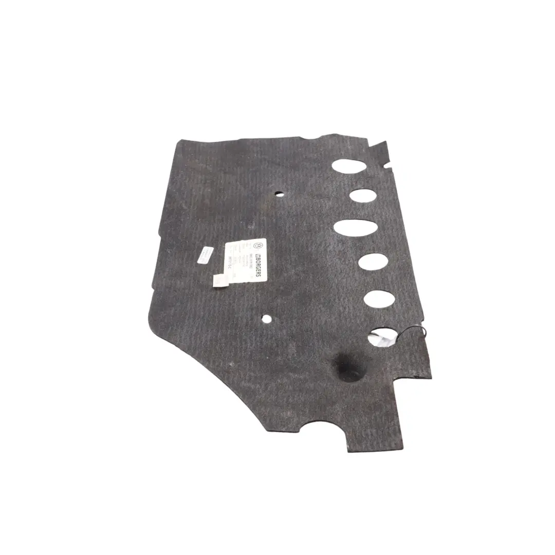 Volkswagen Golf Mk6 Under Glove Box Trim Cover Panel Poolen Filter - SKU RHD-5K2819593 - Part number 5K2819593