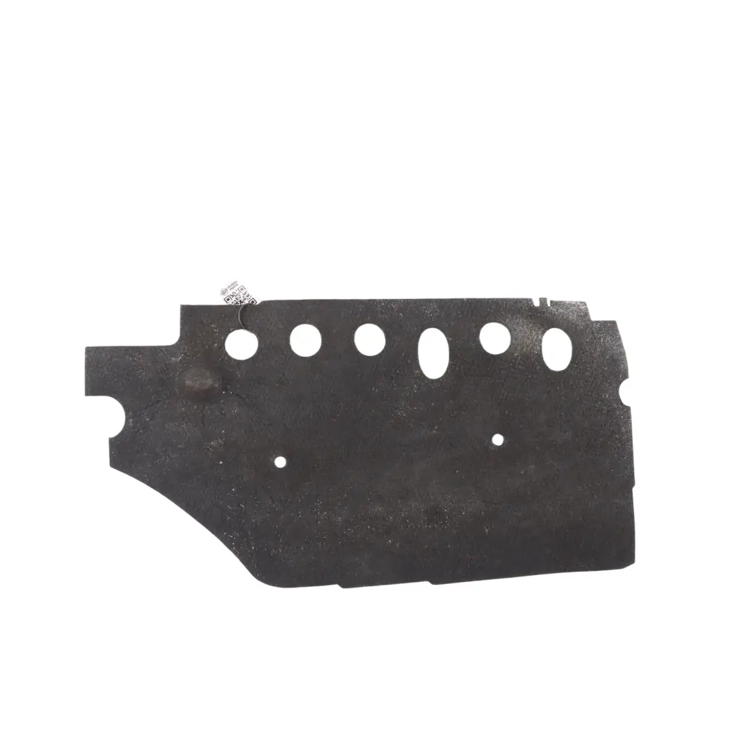 Volkswagen Golf Mk6 Under Glove Box Trim Cover Panel Poolen Filter - SKU RHD-5K2819593 - Part number 5K2819593