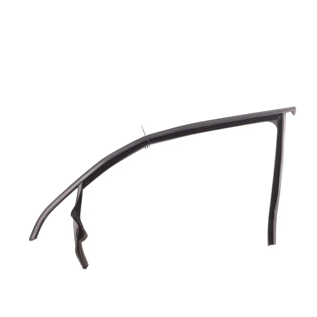 VW Golf MK6 Front Door Window Guide Gasket Seal Strip Seal Left N/S - SKU 5K4837431B - Part number 5K4837431B