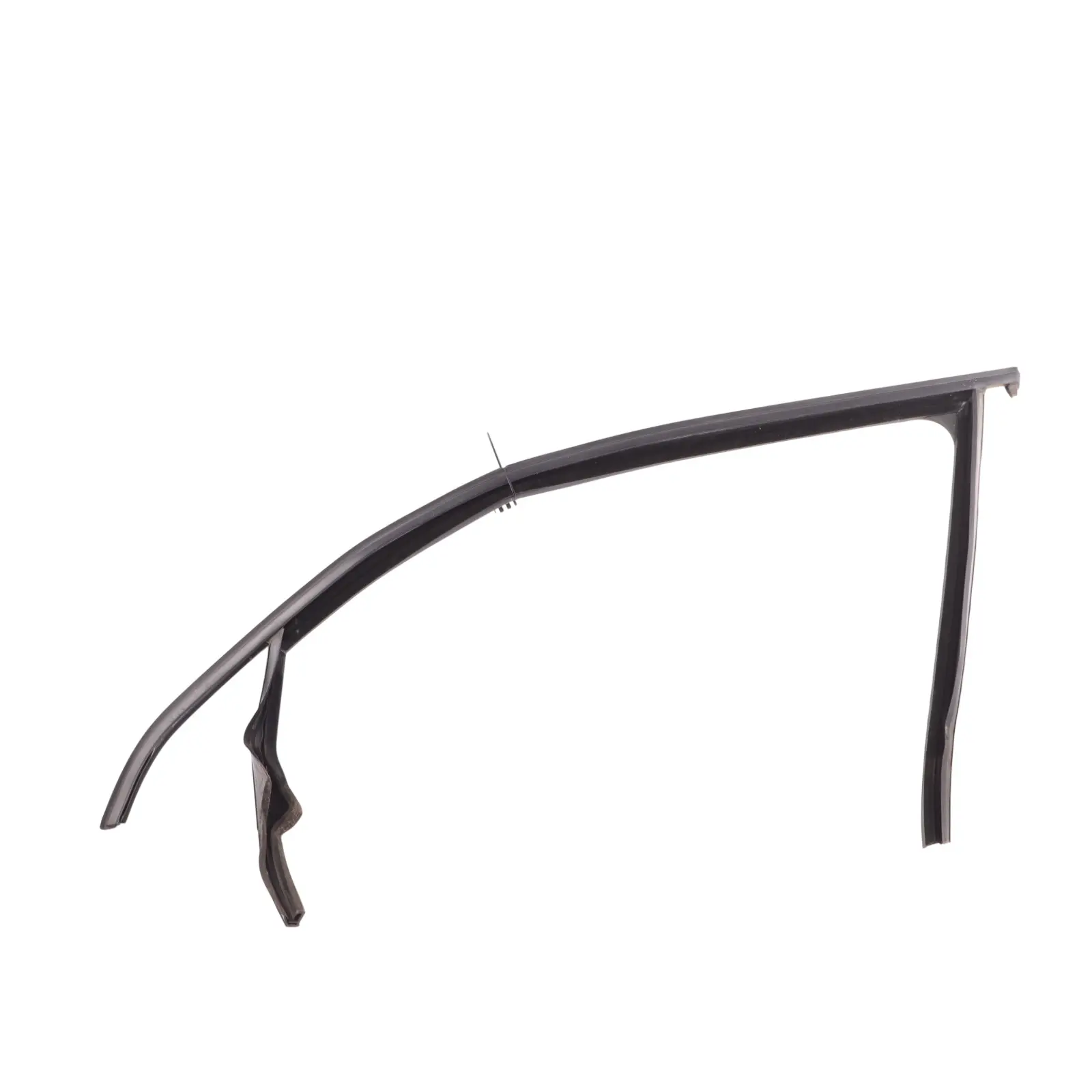 VW Golf MK6 Front Door Window Guide Gasket Seal Strip Seal Left N/S 5K4837431B