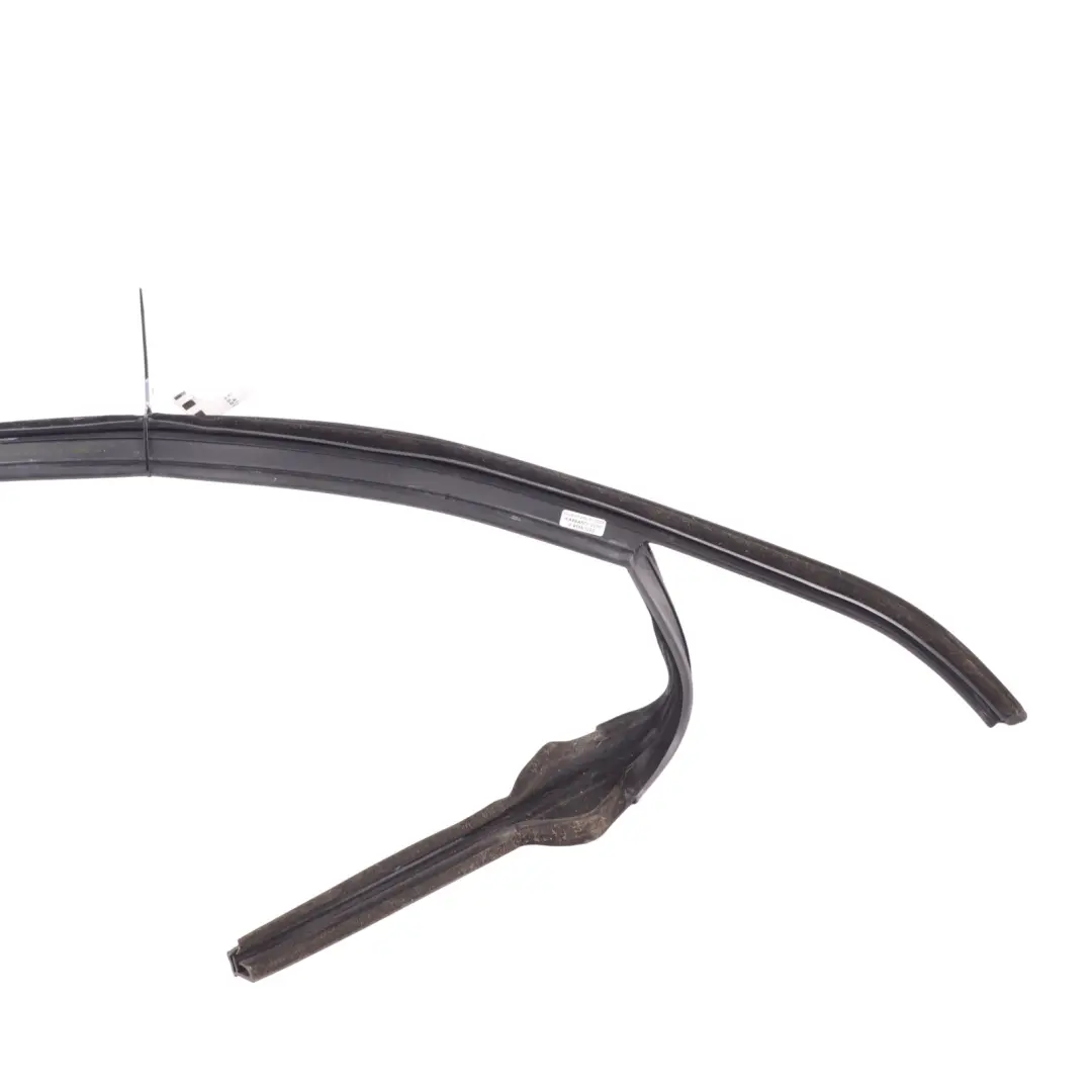 VW Golf MK6 Front Door Window Guide Gasket Seal Strip Seal Left N/S - SKU 5K4837431B - Part number 5K4837431B
