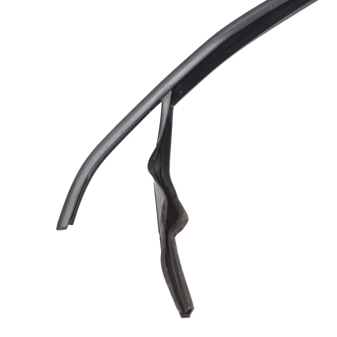 VW Golf MK6 Front Door Window Guide Gasket Seal Strip Seal Left N/S - SKU 5K4837431B - Part number 5K4837431B
