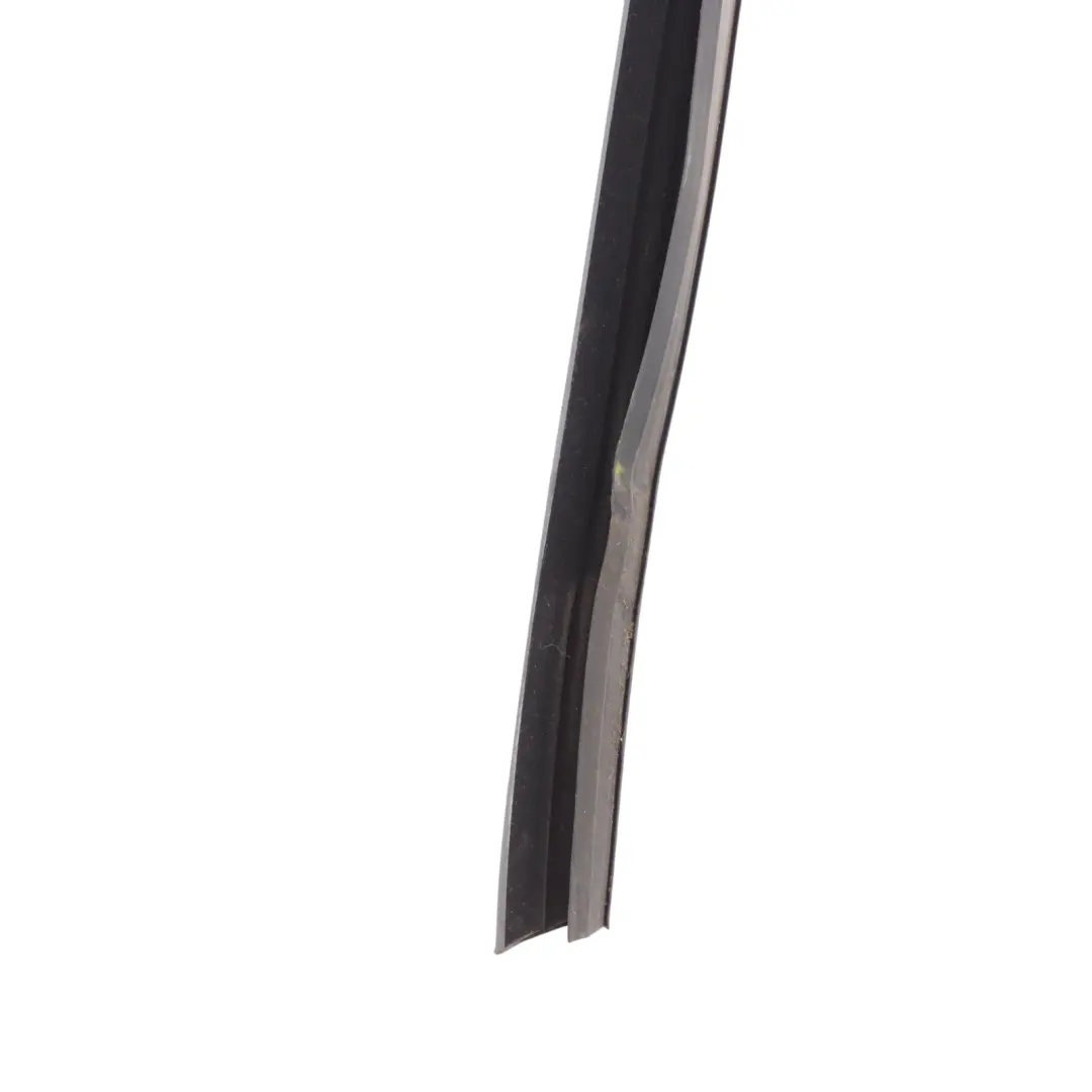 VW Golf MK6 Front Door Window Guide Gasket Seal Strip Seal Left N/S - SKU 5K4837431B - Part number 5K4837431B