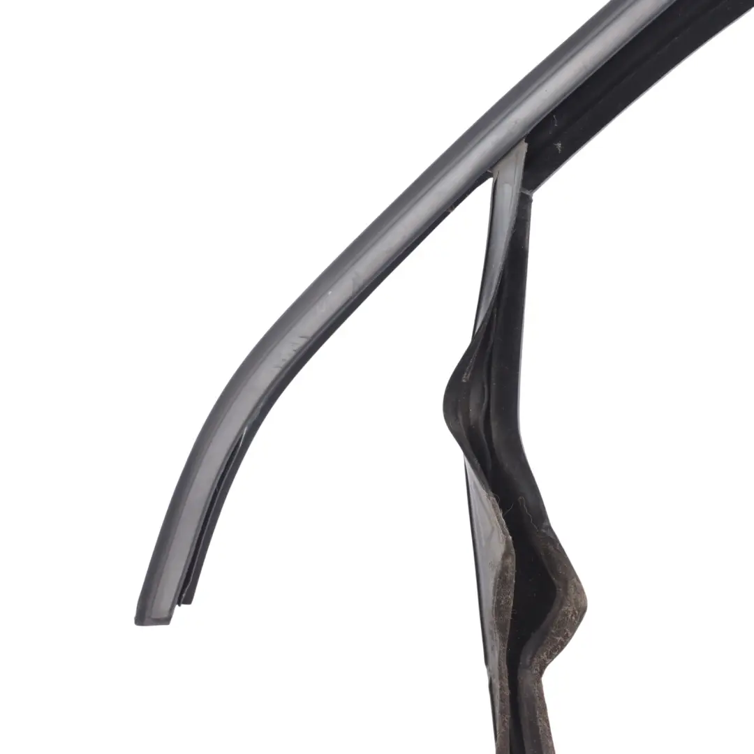 VW Golf MK6 Front Door Window Guide Gasket Seal Strip Seal Left N/S - SKU 5K4837431B - Part number 5K4837431B