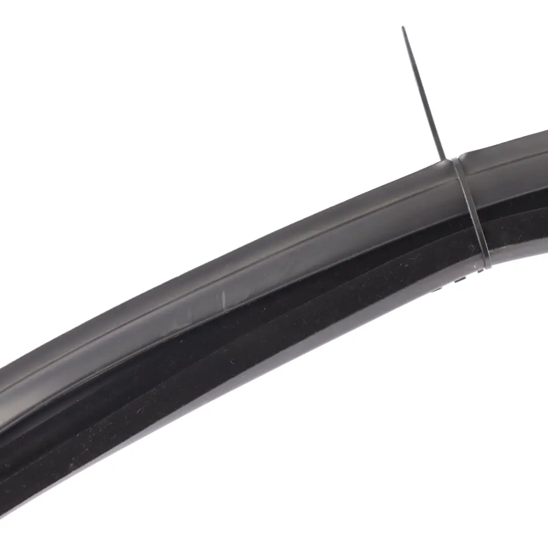 VW Golf MK6 Front Door Window Guide Gasket Seal Strip Seal Left N/S - SKU 5K4837431B - Part number 5K4837431B