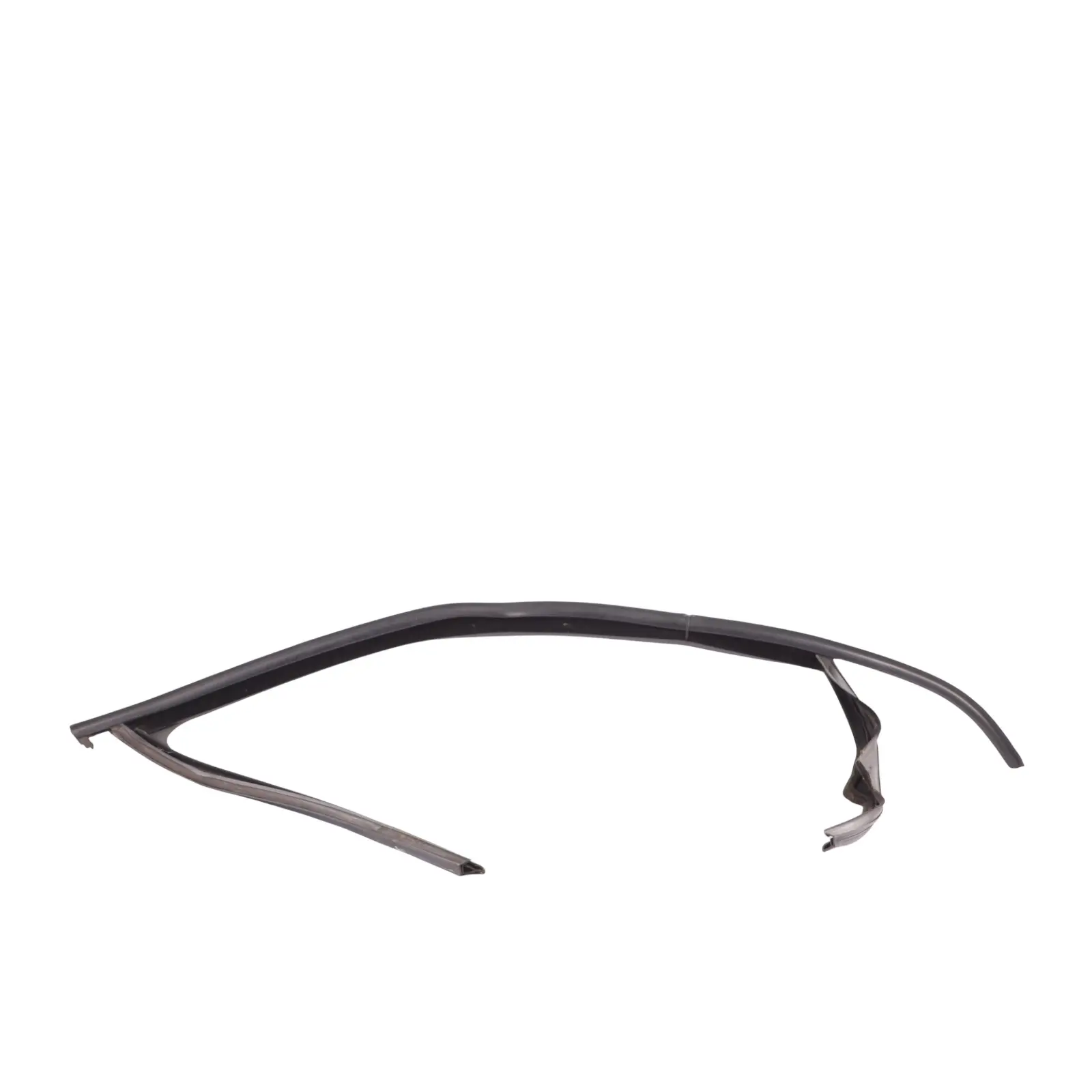 VW Golf Mk6 Front Door Window Guide Gasket Seal Strip Right O/S 5K4837432B