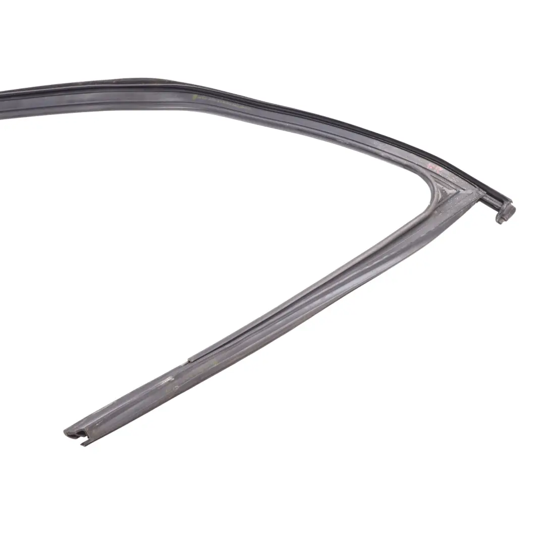 Mk6 Front Door Window Guide Gasket Seal Strip Right O/S to VW Golf with Part number 5K4837432B VW Golf Mk6 Front Door Window Guide Gasket Seal Strip Right O/S - SKU 5K4837432B - Part number 5K4837432B