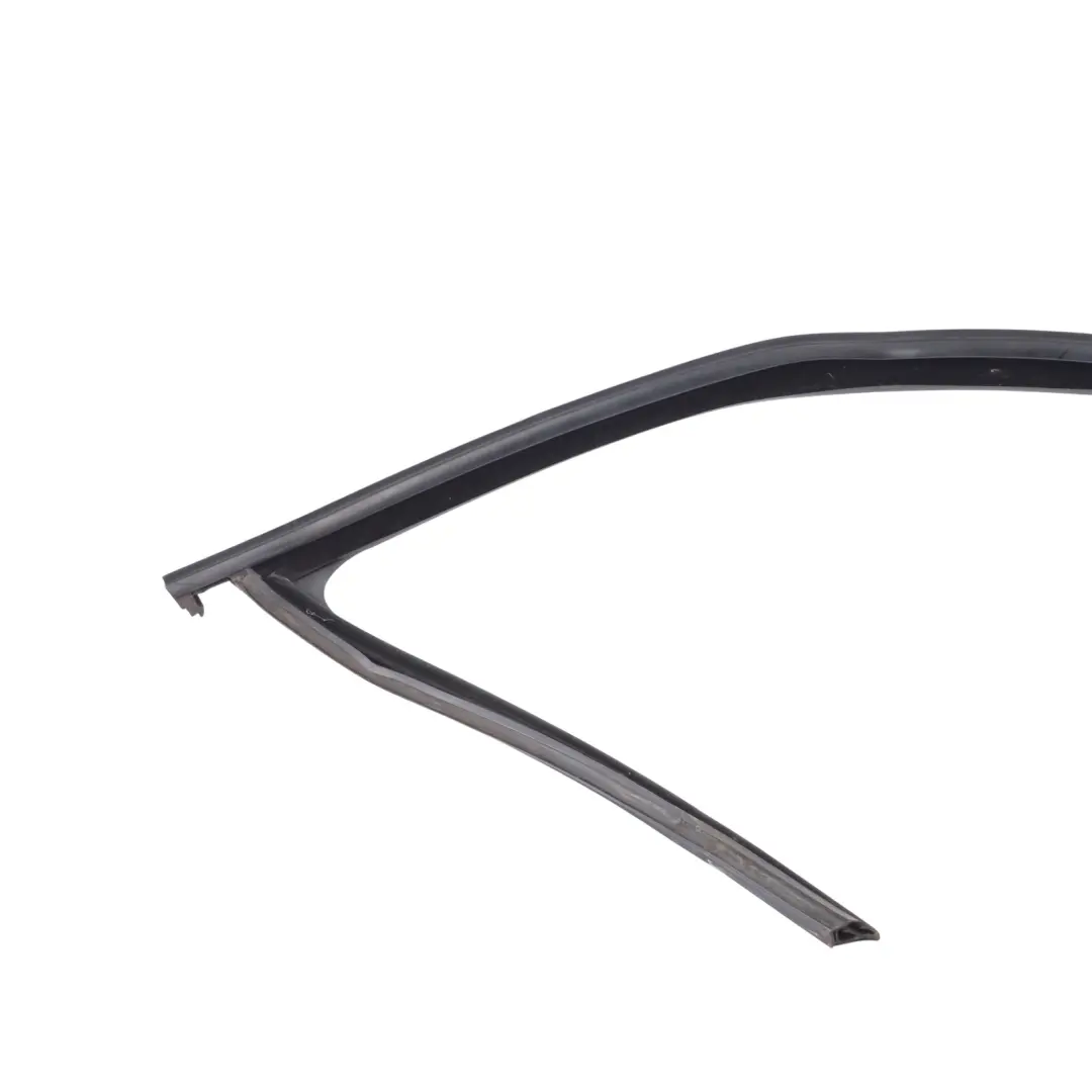 Mk6 Front Door Window Guide Gasket Seal Strip Right O/S to VW Golf with Part number 5K4837432B VW Golf Mk6 Front Door Window Guide Gasket Seal Strip Right O/S - SKU 5K4837432B - Part number 5K4837432B