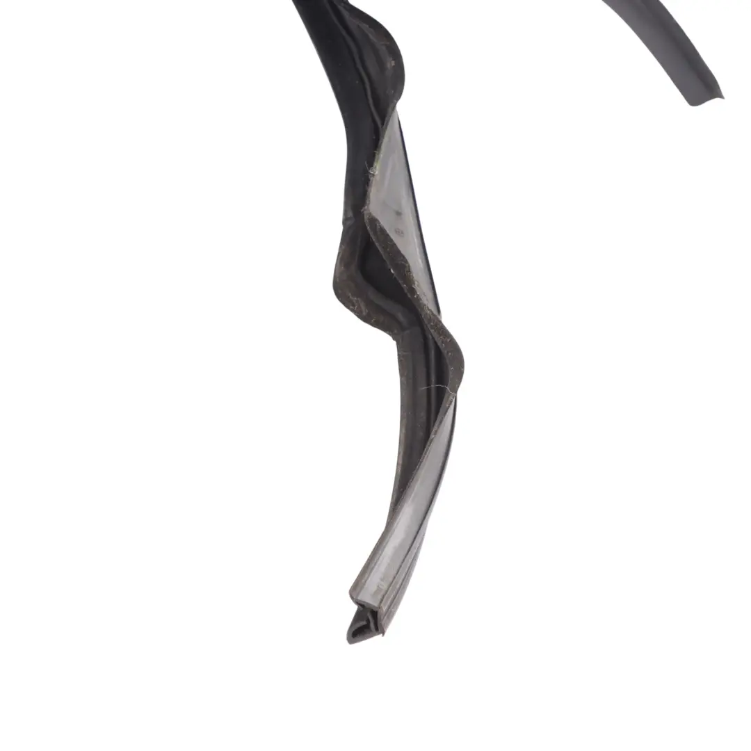 VW Golf Mk6 Front Door Window Guide Gasket Seal Strip Right O/S - SKU 5K4837432B - Part number 5K4837432B
