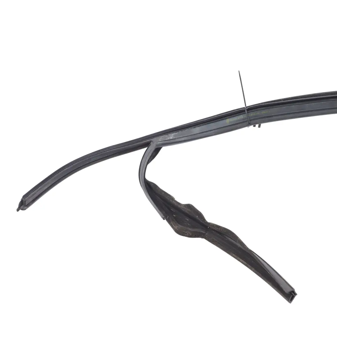 VW Golf Mk6 Front Door Window Guide Gasket Seal Strip Right O/S - SKU 5K4837432B - Part number 5K4837432B