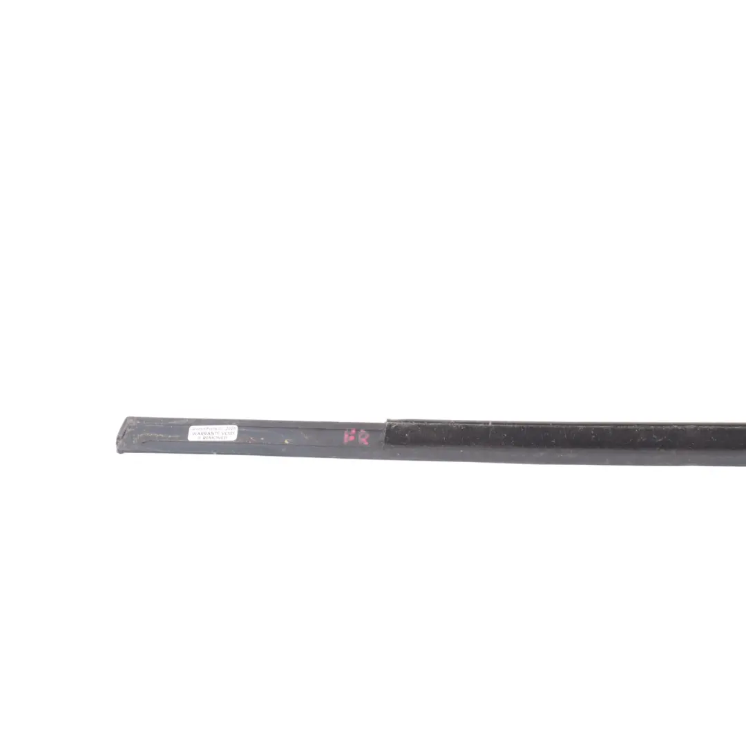 Mk6 Front Door Window Weatherstrip Seal Right O/S to Volkswagen Golf with Part number 5K4837478C Volkswagen Golf Mk6 Front Door Window Weatherstrip Seal Right O/S - SKU 5K4837478C - Part number 5K4837478C