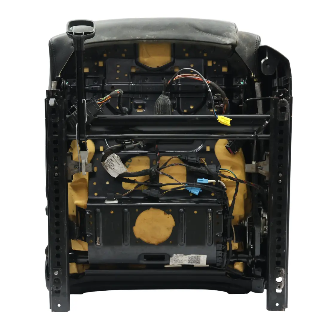 Mk6 5 Portes Siège Avant Gauche Chauffant En Cuir Noir Titane pour Volkswagen Golf R à propos du numéro de pièce 5K4881805CE Volkswagen Golf R Mk6 5 Portes Siège Avant Gauche Chauffant En Cuir Noir Titane - SKU 5K4881805CE-1 - Numéro de pièce 5K4881805CE