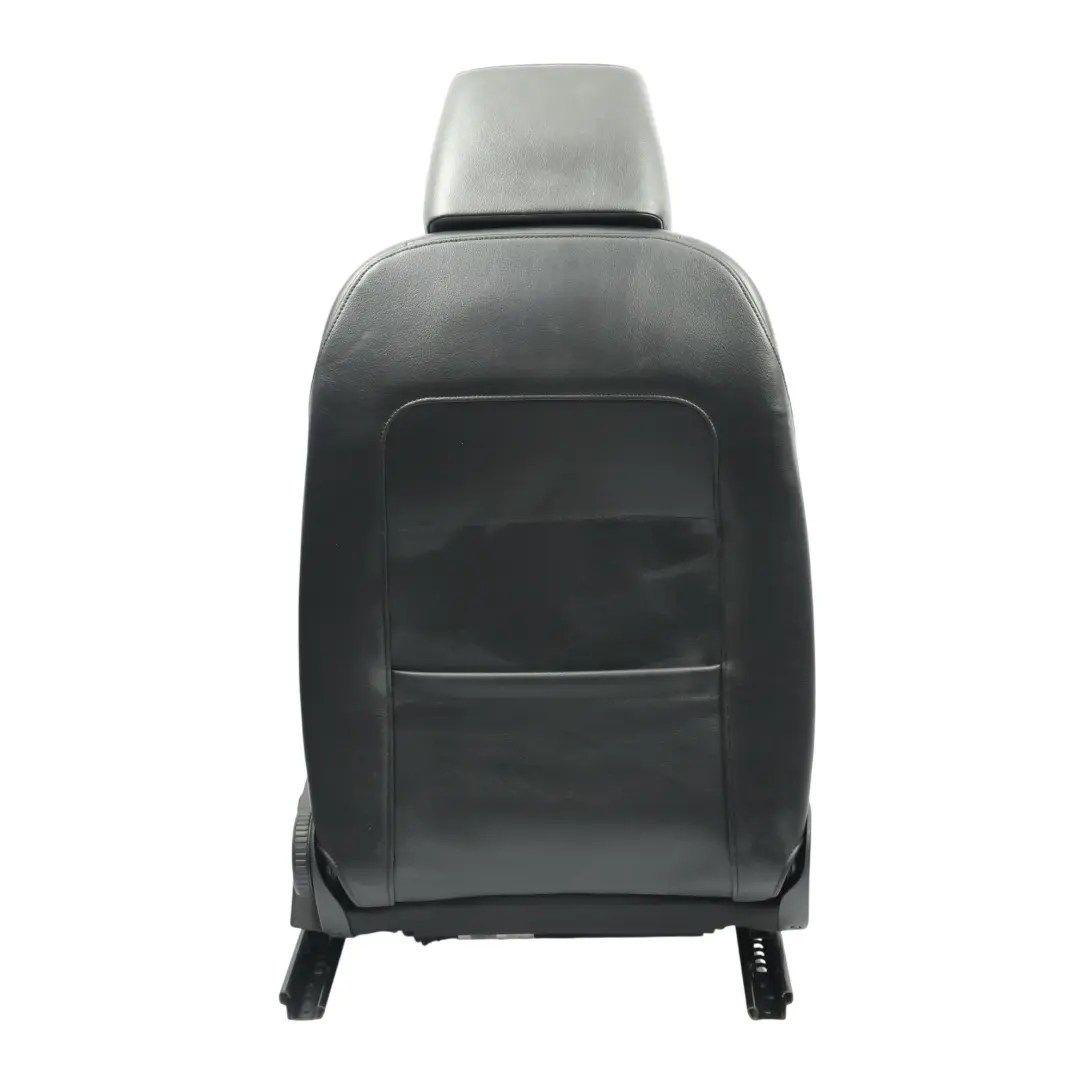 Mk6 5Dr Fotel Przedni Lewy Przód Grzany Skórzany Czarny do Volkswagen Golf R o numerze 5K4881805CE Volkswagen Golf R Mk6 5Dr Fotel Przedni Lewy Przód Grzany Skórzany Czarny - SKU 5K4881805CE-1 - Numer Części 5K4881805CE