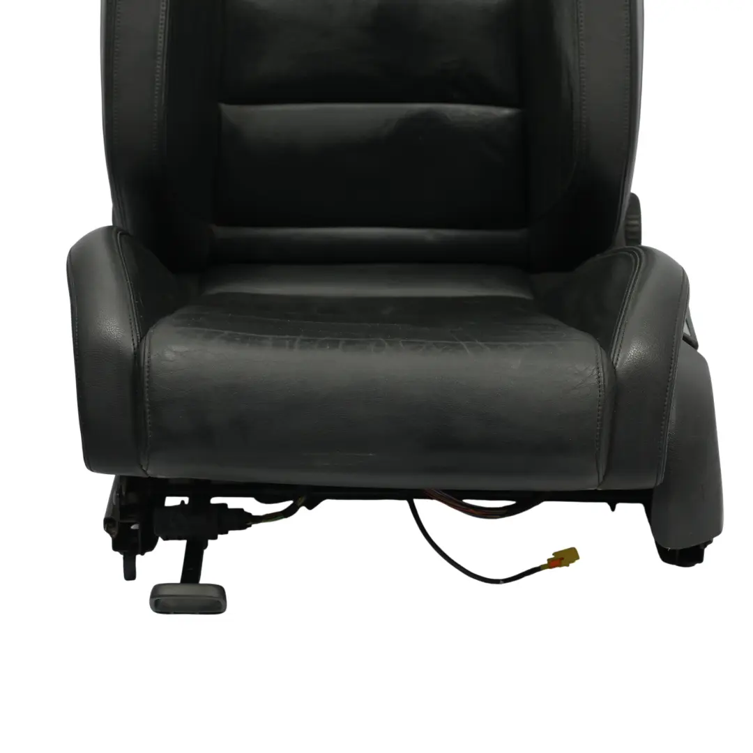 Volkswagen Golf R Mk6 5Dr Asiento Delantero Izquierdo Calefactable Cuero Negro - SKU 5K4881805CE-1 - Número de pieza 5K4881805CE