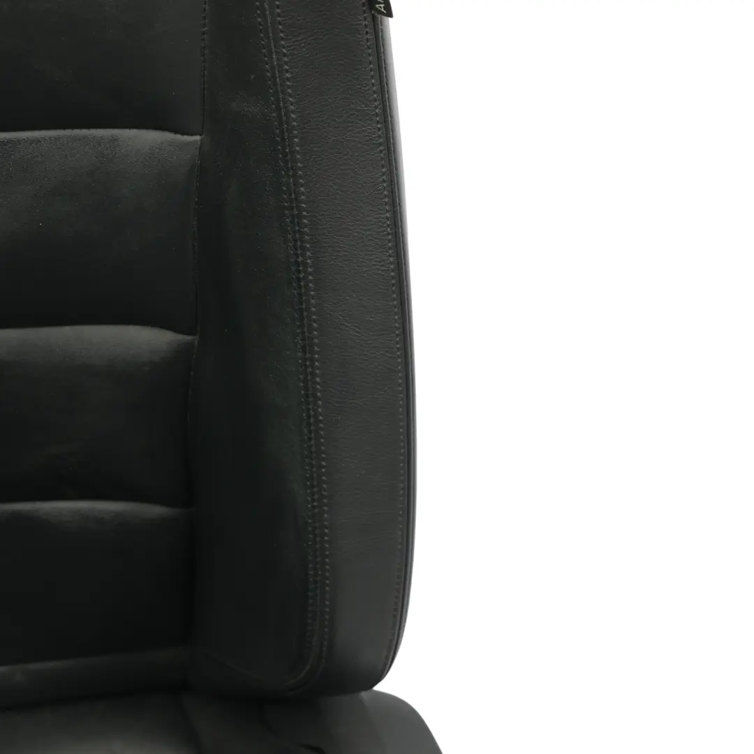 Mk6 5Dr Sitz Vorne Links Beheizt Leder Titan Schwarz für Volkswagen Golf R mit Teilenummer 5K4881805CE Volkswagen Golf R Mk6 5Dr Sitz Vorne Links Beheizt Leder Titan Schwarz - SKU 5K4881805CE-1 - Teilenummer 5K4881805CE