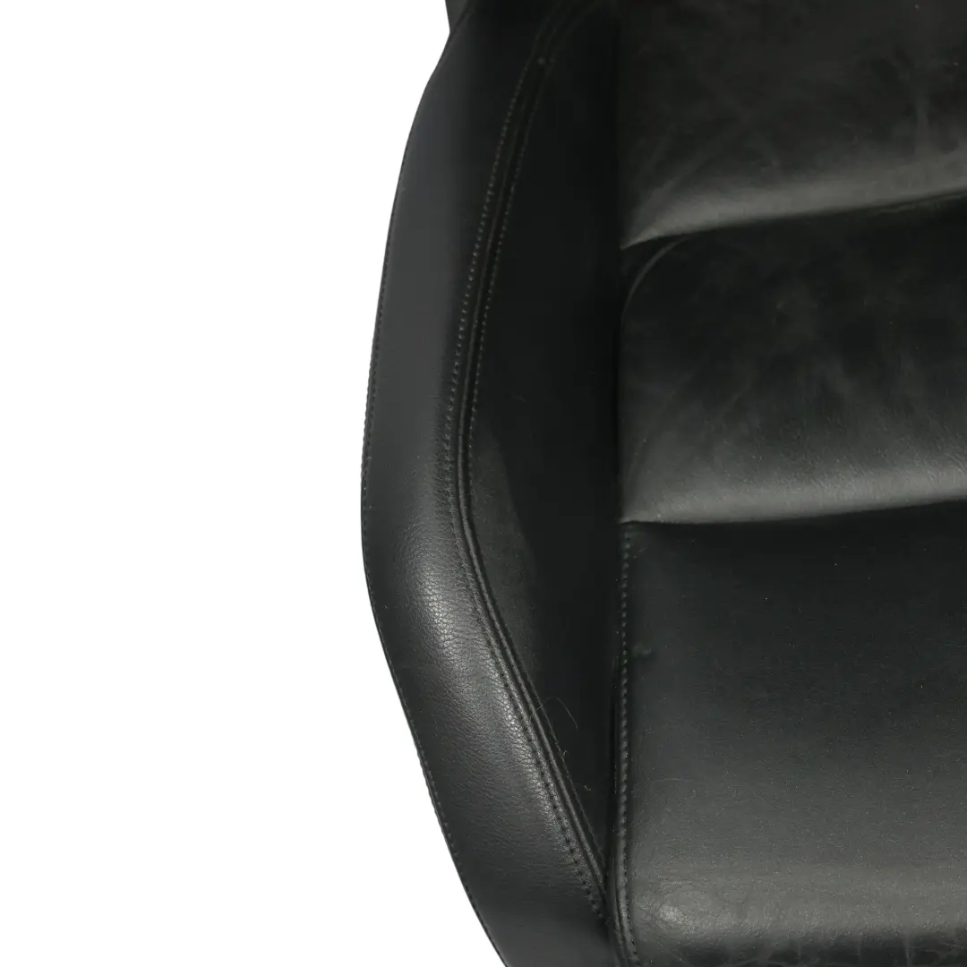 Volkswagen Golf R Mk6 5Dr Sitz Vorne Links Beheizt Leder Titan Schwarz - SKU 5K4881805CE-1 - Teilenummer 5K4881805CE