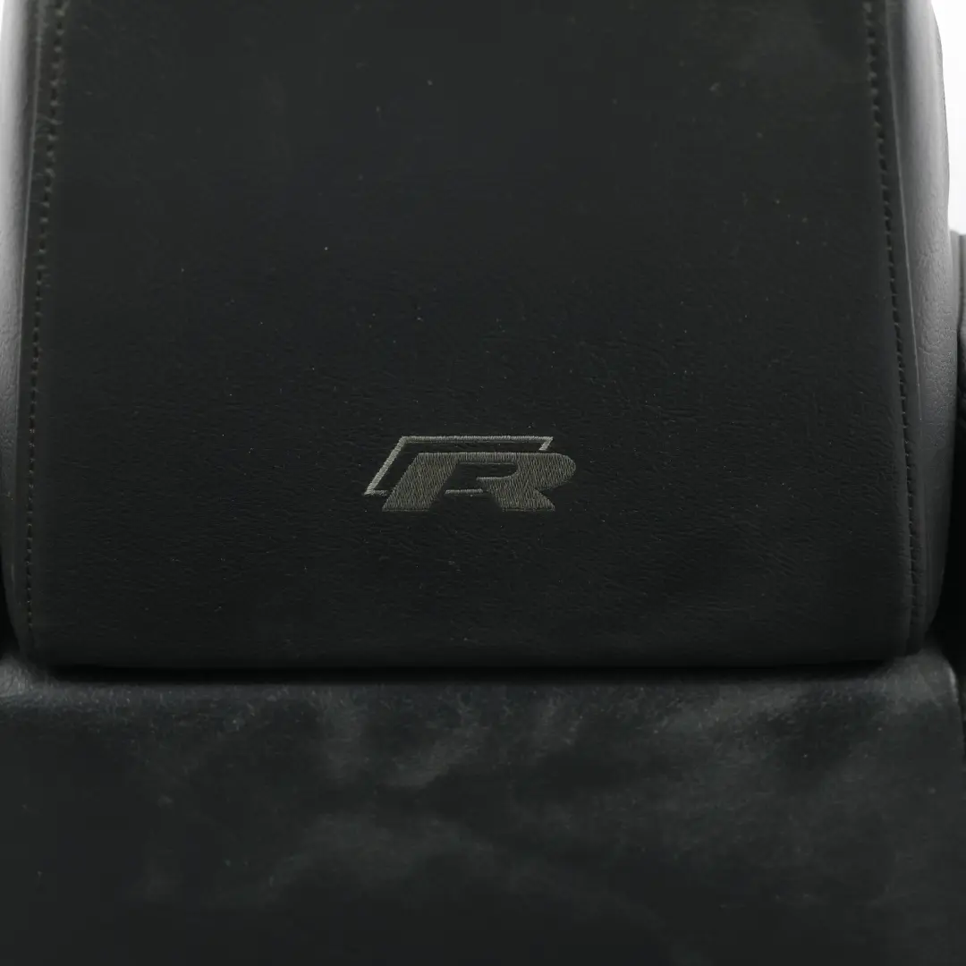 Mk6 5Dr Seat Front Left N/S Heated Leather Titan Black to Volkswagen Golf R with Part number 5K4881805CE Volkswagen Golf R Mk6 5Dr Seat Front Left N/S Heated Leather Titan Black - SKU 5K4881805CE-1 - Part number 5K4881805CE