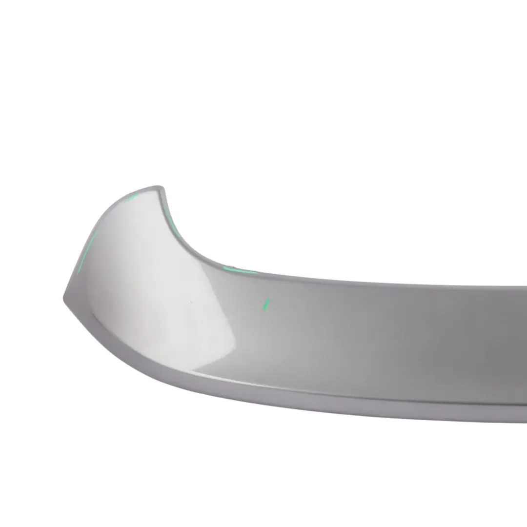 Volkswagen Golf Mk6 Rear Tailgate Spoiler Wing United Grey - A7T - SKU 5K6827936A-UGR - Part number 5K6827936A