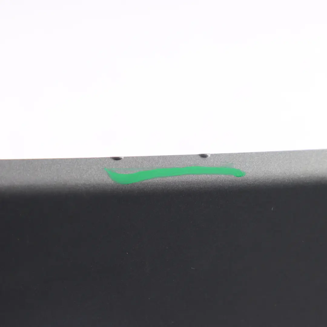 Mk6 Rear Tailgate Spoiler Wing United Grey - A7T to Volkswagen Golf with Part number 5K6827936A Volkswagen Golf Mk6 Rear Tailgate Spoiler Wing United Grey - A7T - SKU 5K6827936A-UGR - Part number 5K6827936A